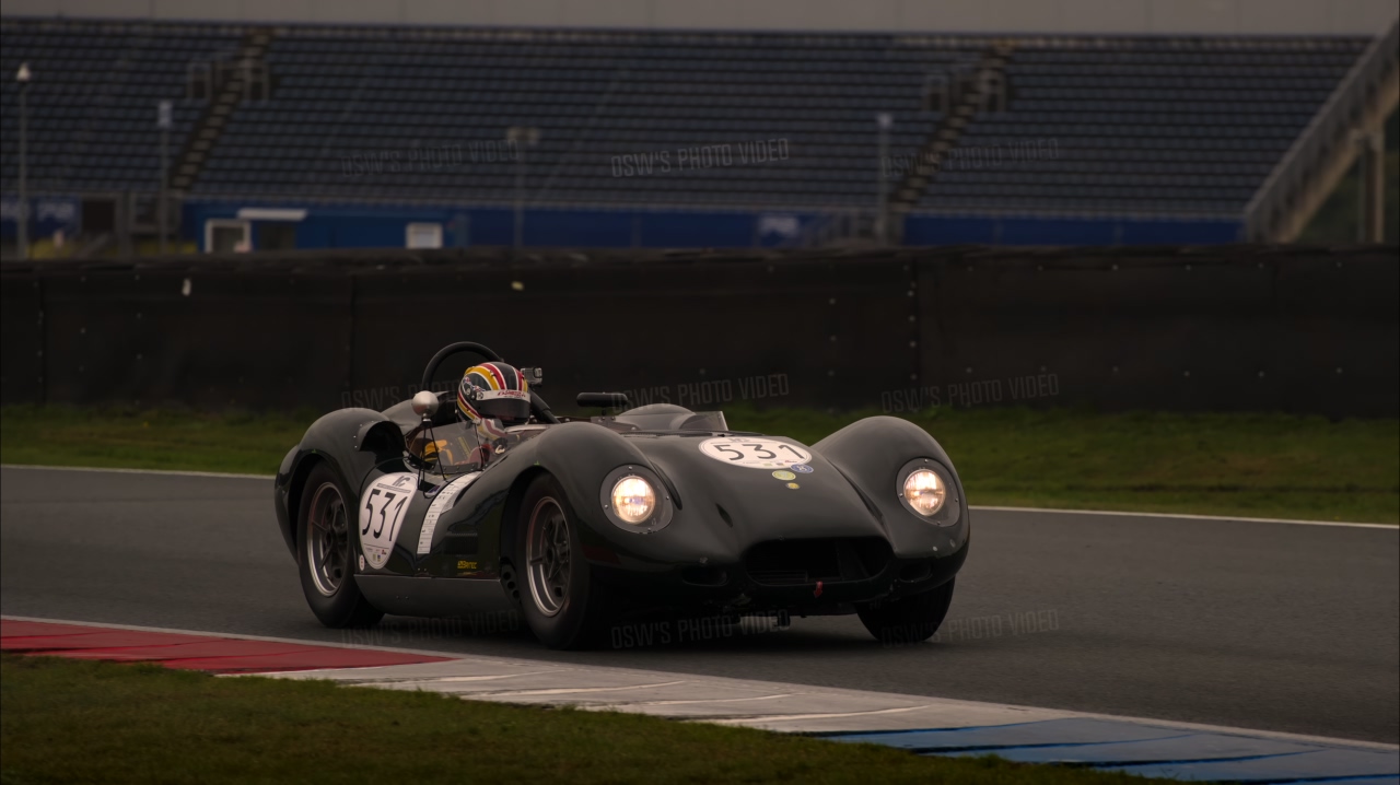 ADAC Hansa Racing Day TT-Circuit Assen 2026