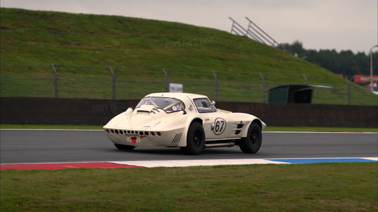 ADAC Hansa Racing Day TT-Circuit Assen 2026