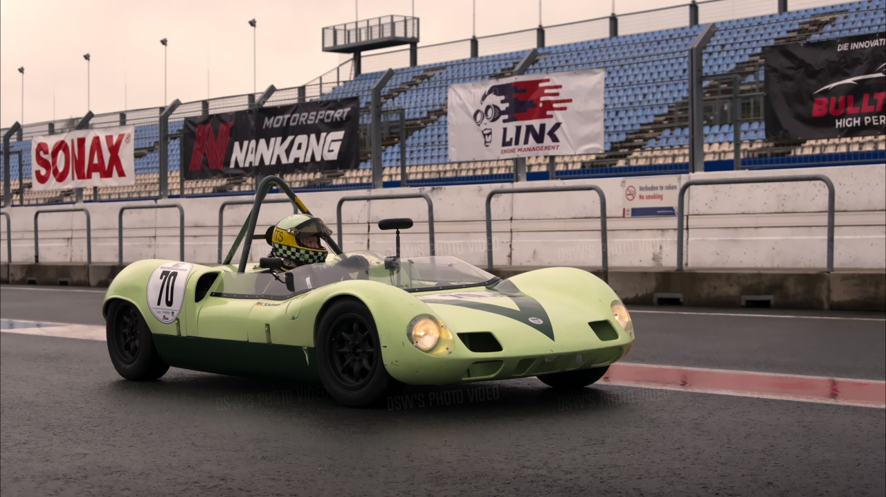ADAC Hansa Racing Day TT-Circuit Assen 2026