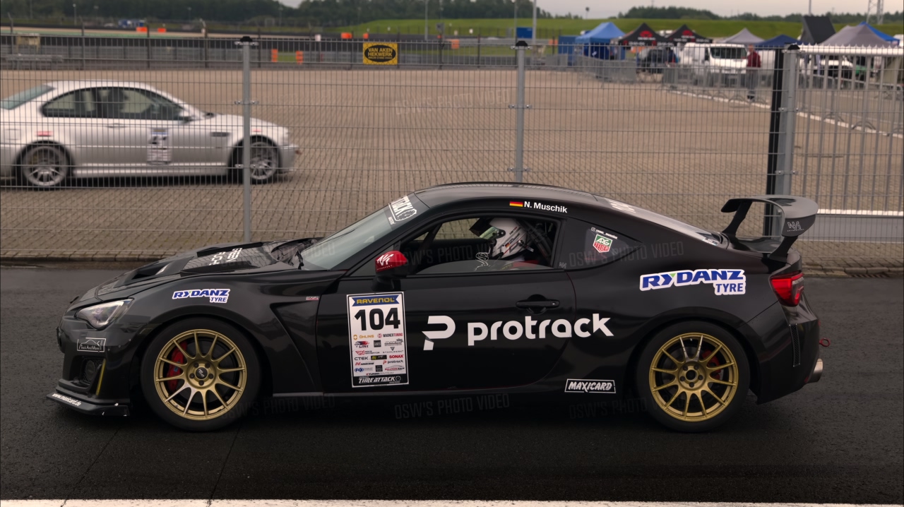 ADAC Hansa Racing Day TT-Circuit Assen 2026