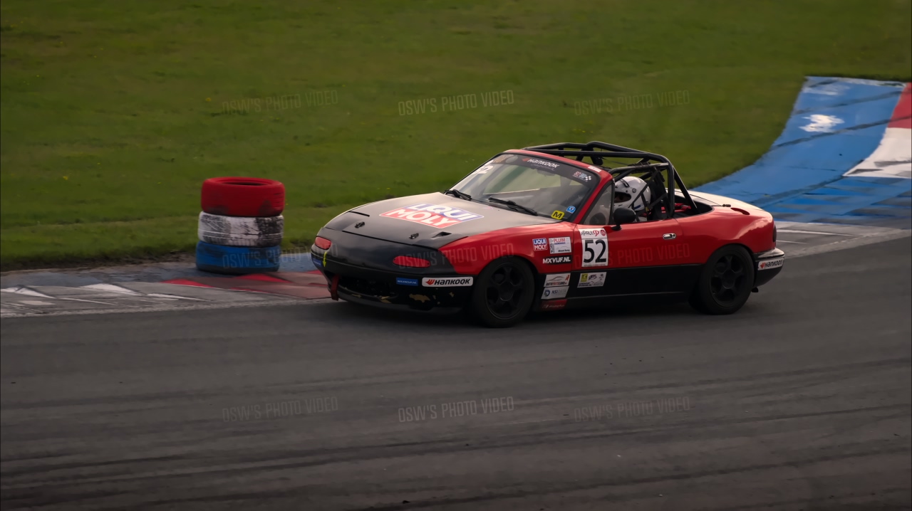 ADAC Hansa Racing Day TT-Circuit Assen 2026
