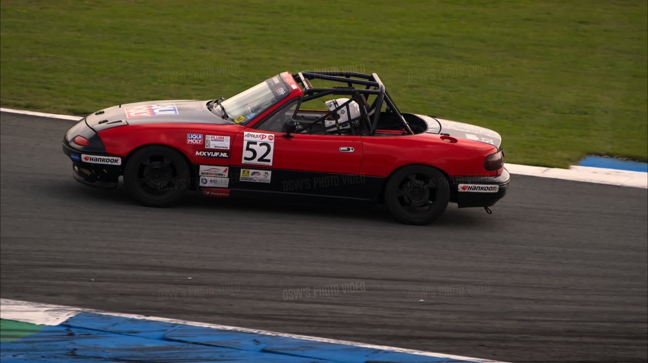 ADAC Hansa Racing Day TT-Circuit Assen 2026
