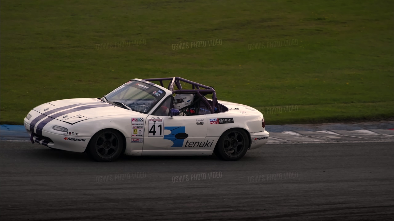 ADAC Hansa Racing Day TT-Circuit Assen 2026