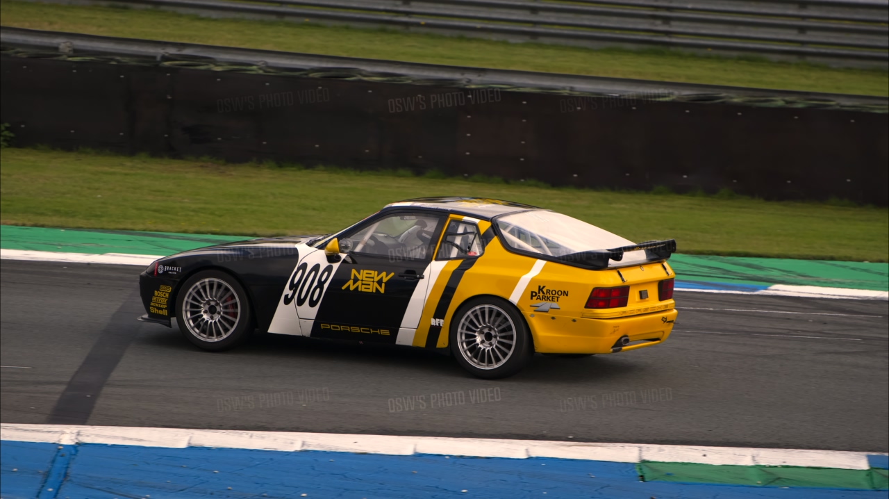 ADAC Hansa Racing Day TT-Circuit Assen 2026